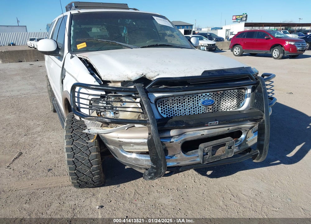 1997 FORD EXPEDITION EDDIE BAUER/XLT VIN: 1FMEU18W3VLC38838
