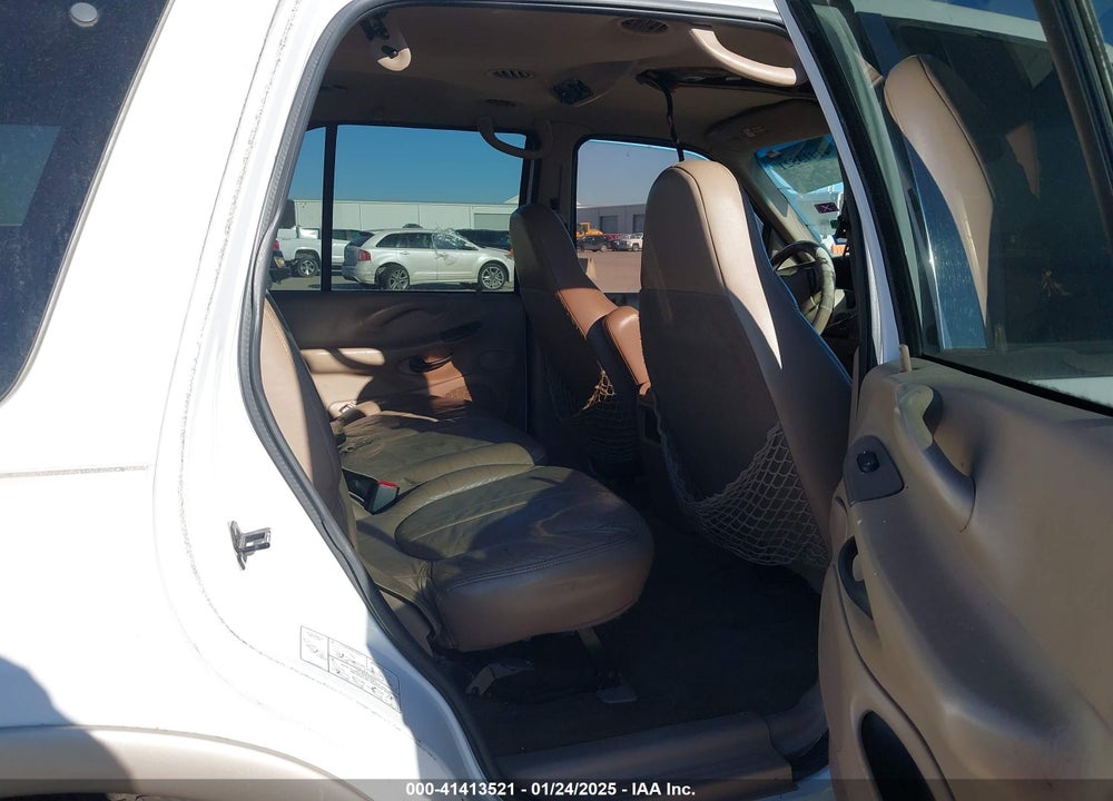 1997 FORD EXPEDITION EDDIE BAUER/XLT VIN: 1FMEU18W3VLC38838