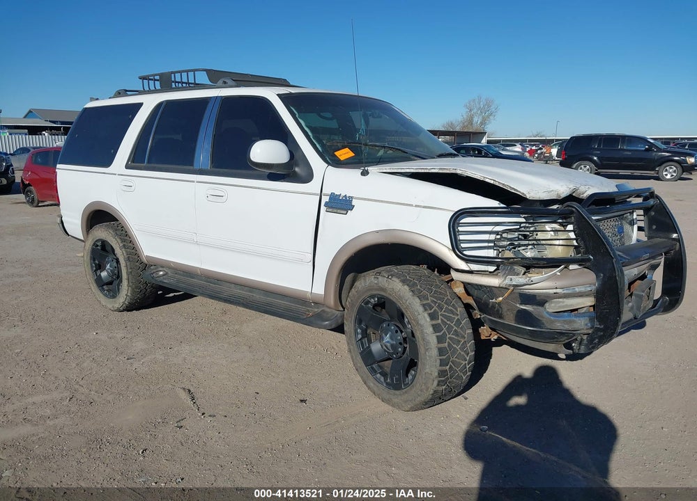 1997 FORD EXPEDITION EDDIE BAUER/XLT VIN: 1FMEU18W3VLC38838