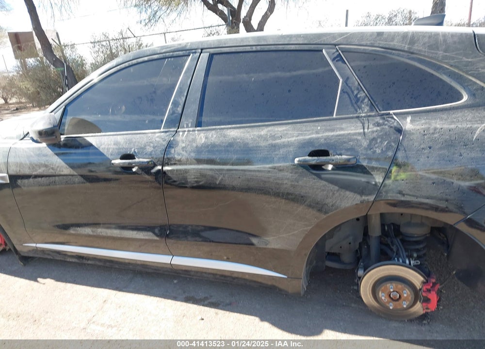 2020 JAGUAR F-PACE VIN: SADCM2FV6LA641169