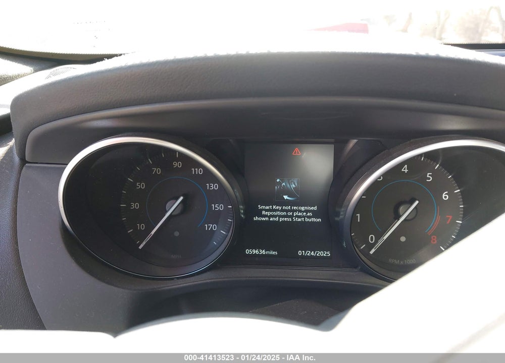 2020 JAGUAR F-PACE VIN: SADCM2FV6LA641169