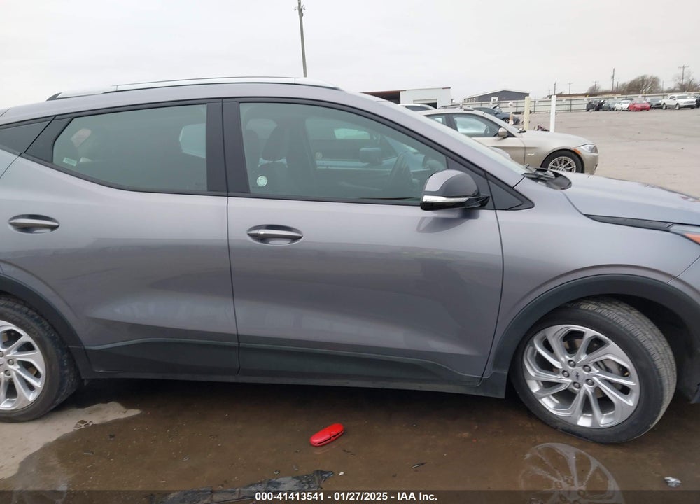 2023 CHEVROLET BOLT EUV VIN: 1G1FY6S01P4145952
