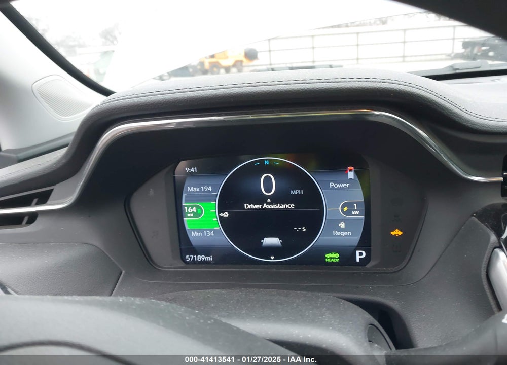 2023 CHEVROLET BOLT EUV VIN: 1G1FY6S01P4145952
