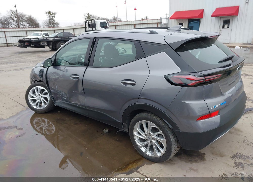 2023 CHEVROLET BOLT EUV VIN: 1G1FY6S01P4145952