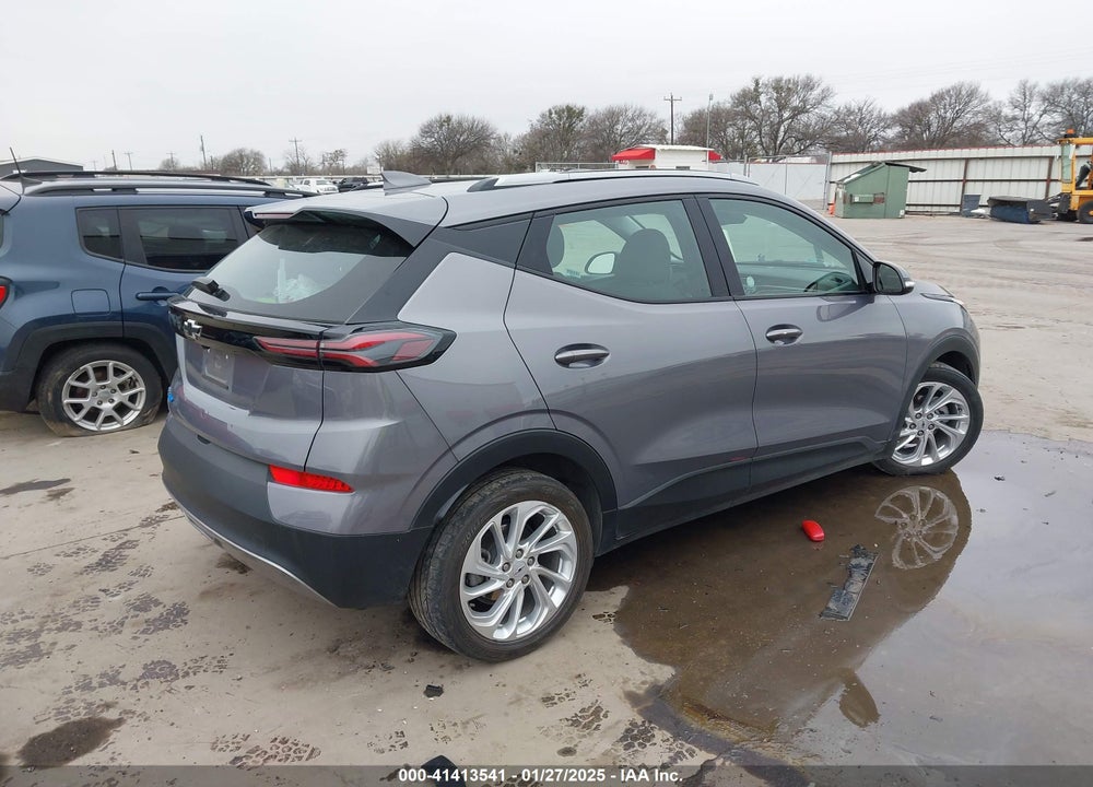 2023 CHEVROLET BOLT EUV VIN: 1G1FY6S01P4145952