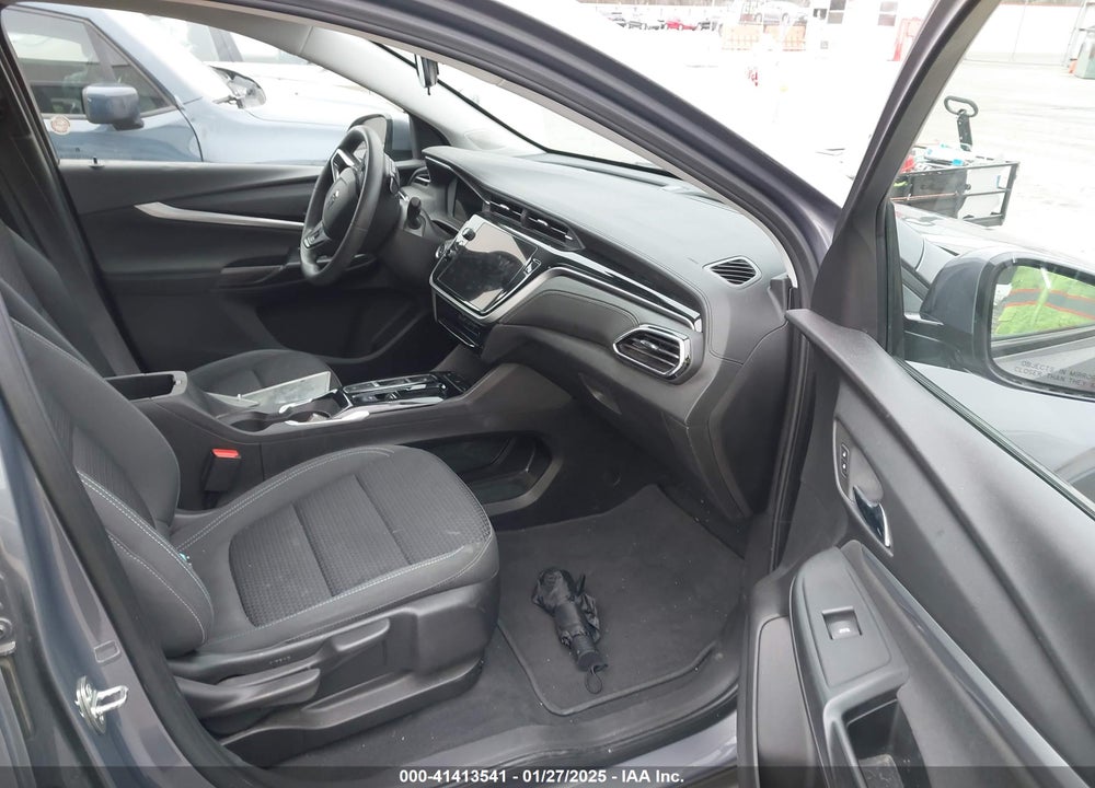 2023 CHEVROLET BOLT EUV VIN: 1G1FY6S01P4145952