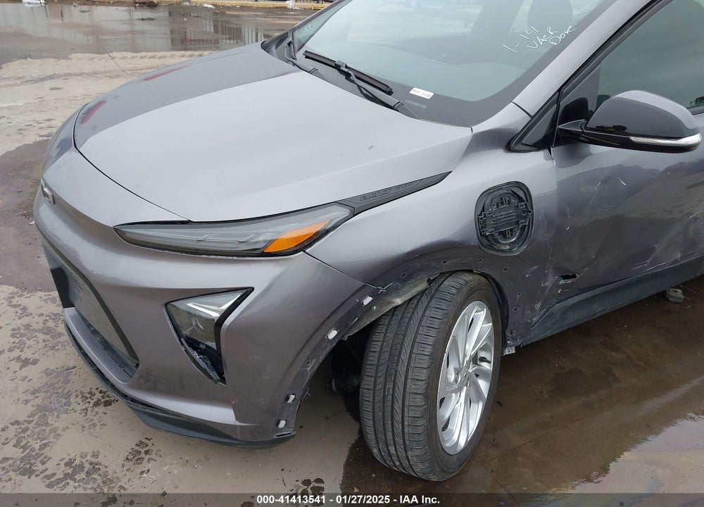 2023 CHEVROLET BOLT EUV VIN: 1G1FY6S01P4145952