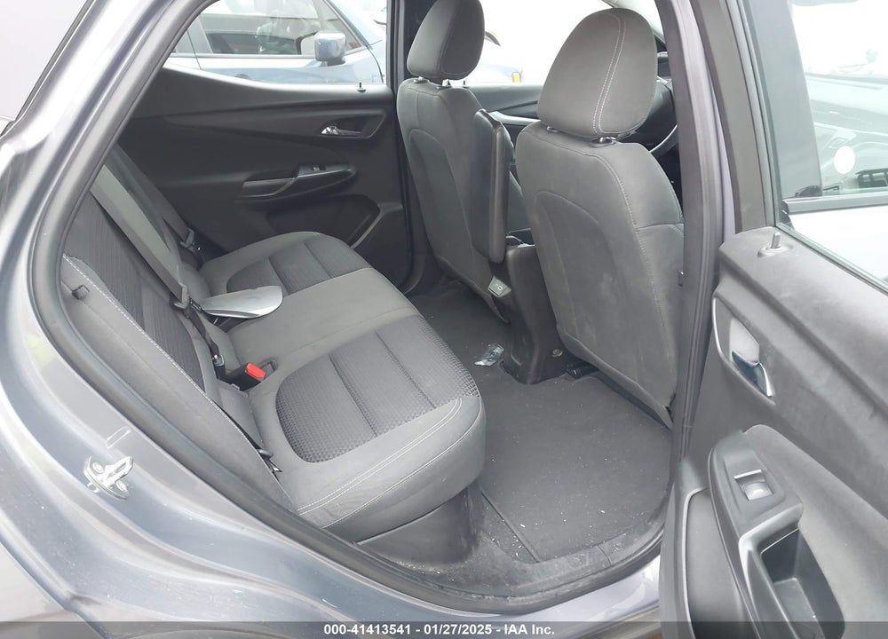 2023 CHEVROLET BOLT EUV VIN: 1G1FY6S01P4145952