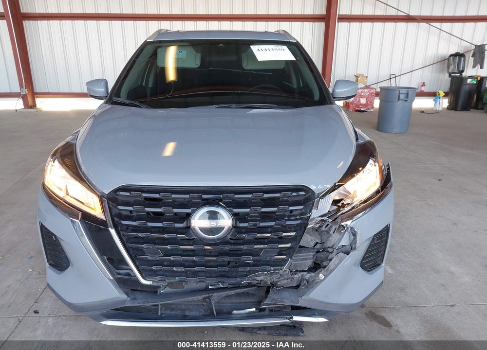 2022 NISSAN KICKS SV XTRONIC CVT VIN: 3N1CP5CV4NL480294