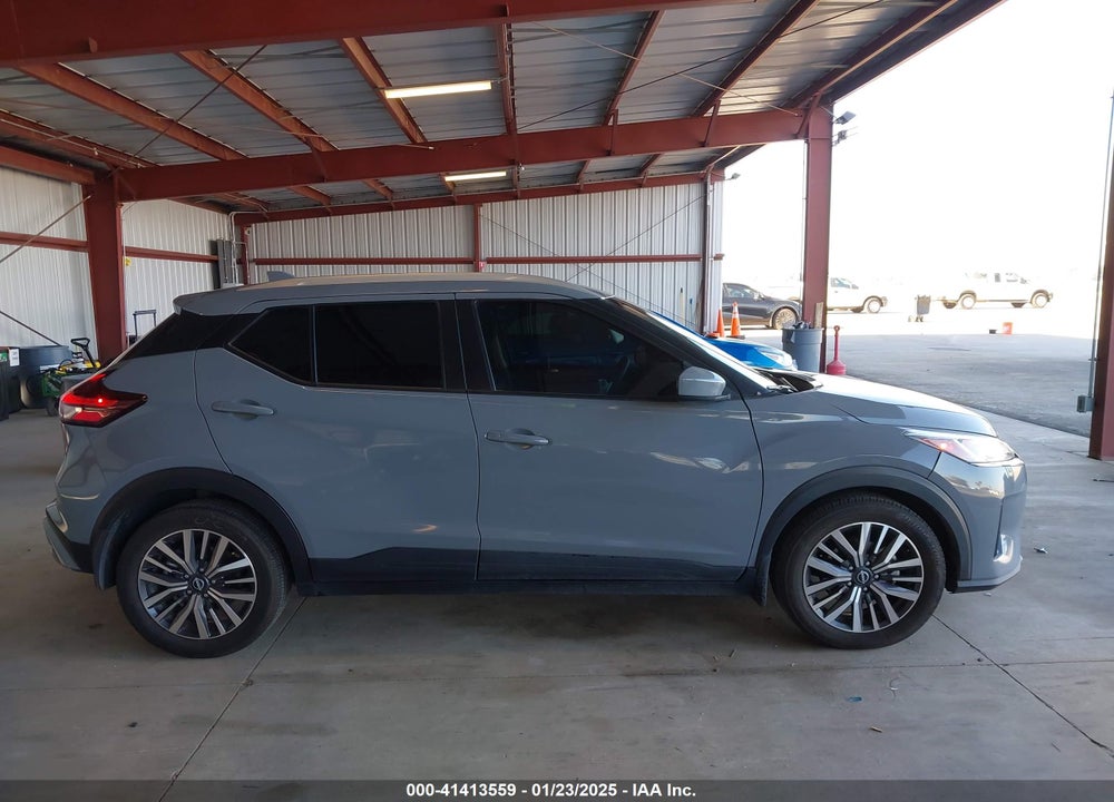 2022 NISSAN KICKS SV XTRONIC CVT VIN: 3N1CP5CV4NL480294