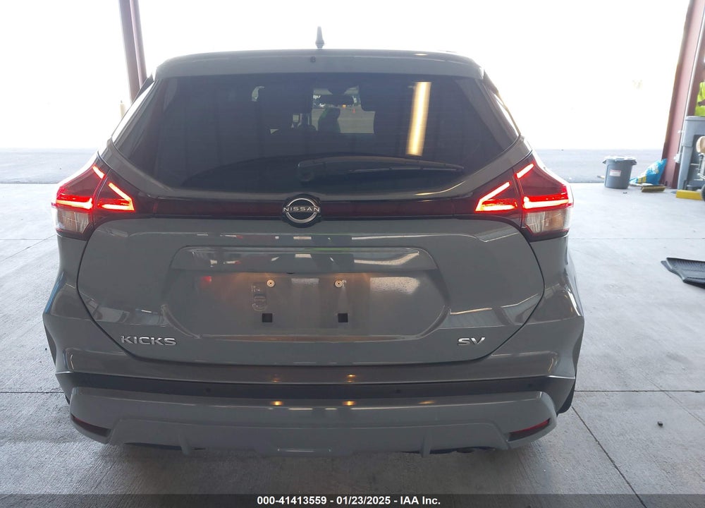 2022 NISSAN KICKS SV XTRONIC CVT VIN: 3N1CP5CV4NL480294