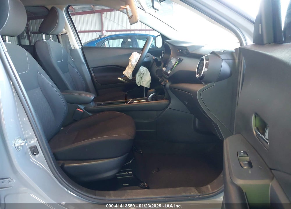 2022 NISSAN KICKS SV XTRONIC CVT VIN: 3N1CP5CV4NL480294