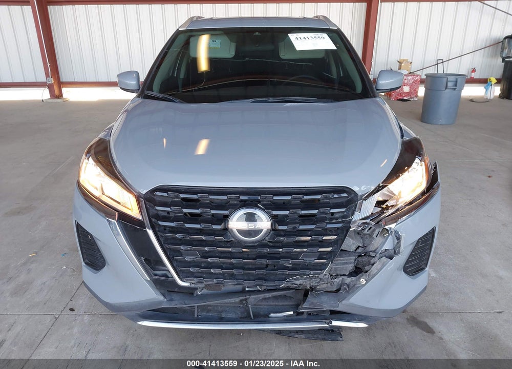 2022 NISSAN KICKS SV XTRONIC CVT VIN: 3N1CP5CV4NL480294