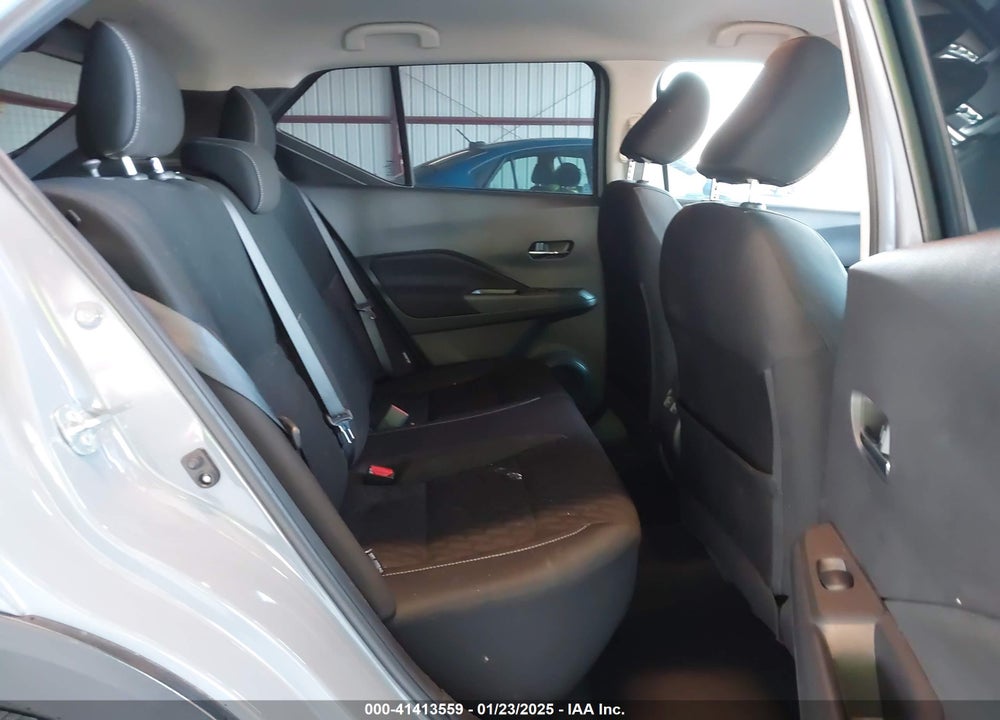 2022 NISSAN KICKS SV XTRONIC CVT VIN: 3N1CP5CV4NL480294