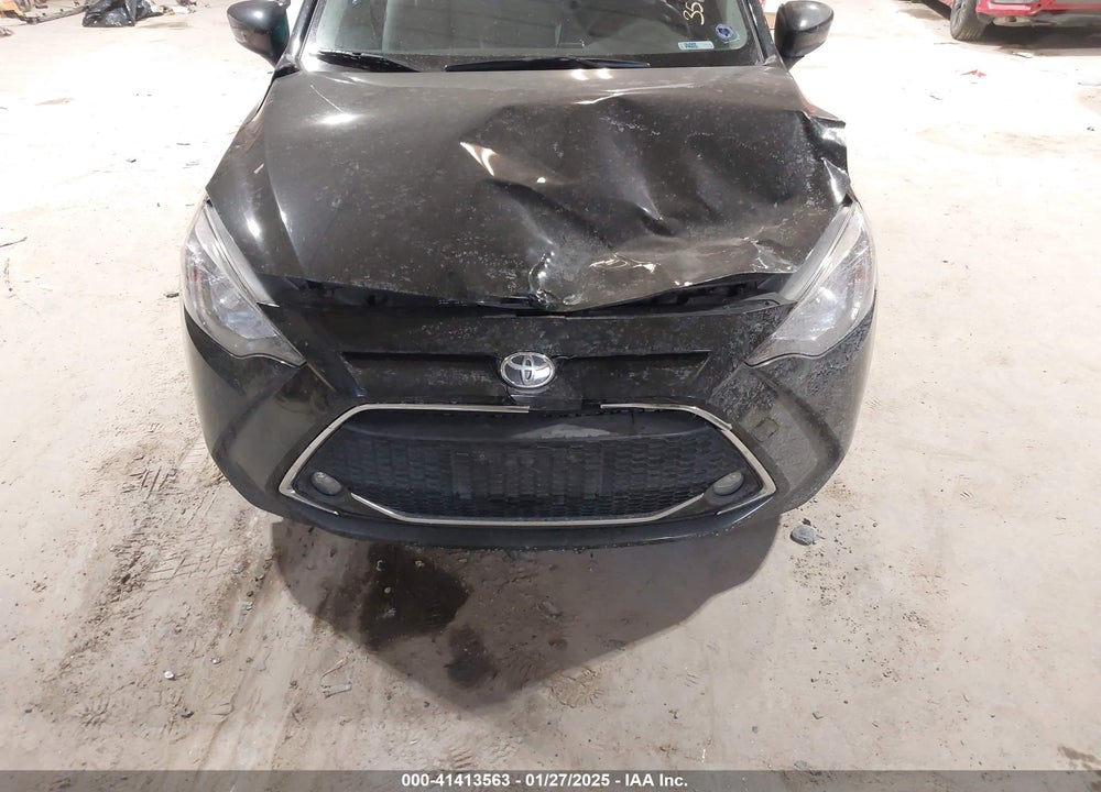 2020 TOYOTA YARIS VIN: 3MYDLBJV9LY703591