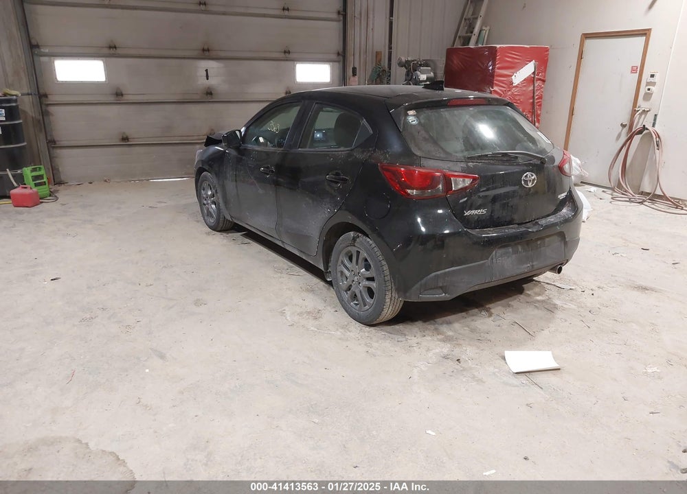 2020 TOYOTA YARIS VIN: 3MYDLBJV9LY703591