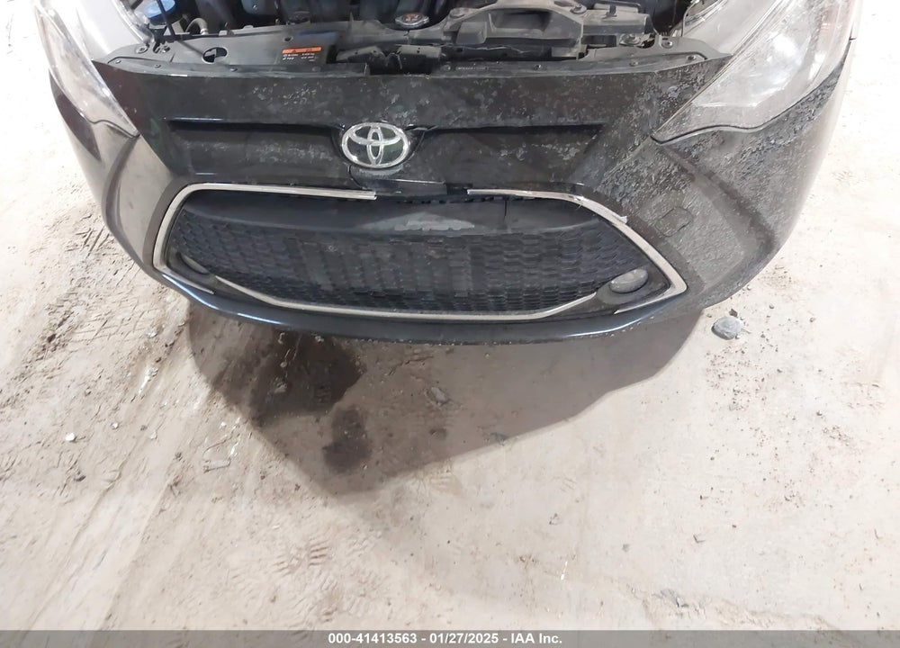 2020 TOYOTA YARIS VIN: 3MYDLBJV9LY703591