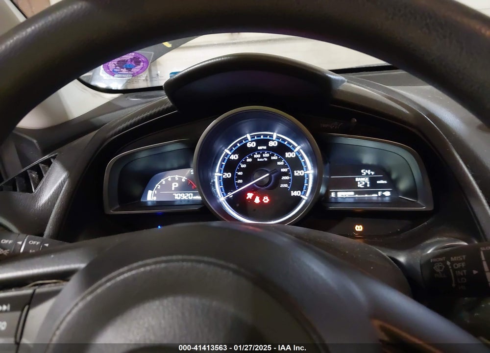 2020 TOYOTA YARIS VIN: 3MYDLBJV9LY703591