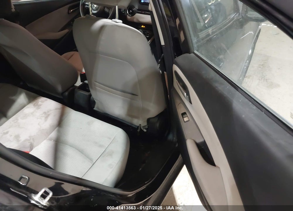 2020 TOYOTA YARIS VIN: 3MYDLBJV9LY703591