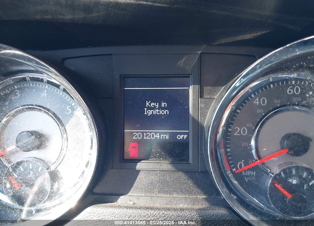 2012 CHRYSLER TOWN & COUNTRY VIN: 2C4RC1BGXCR312920