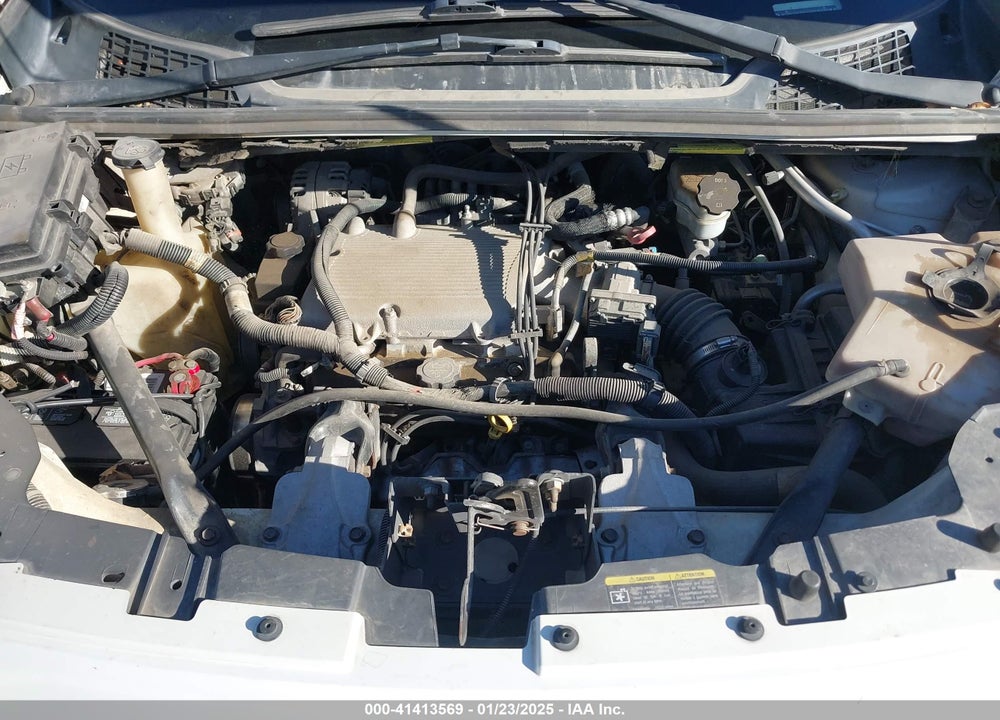 2006 CHEVROLET UPLANDER LS VIN: 1GBDV13L96D139239