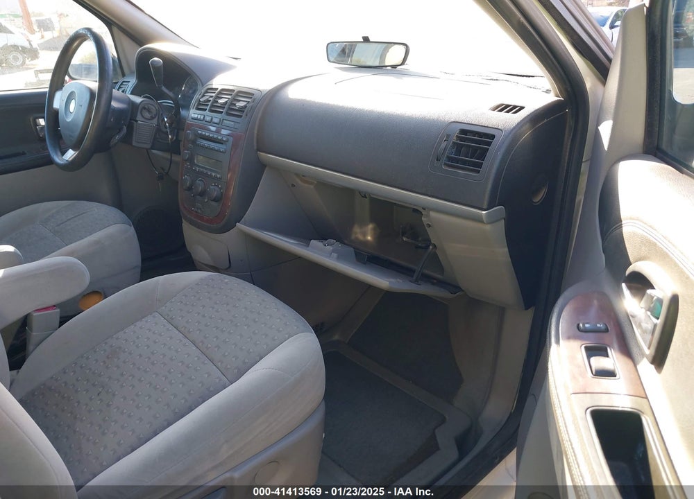 2006 CHEVROLET UPLANDER LS VIN: 1GBDV13L96D139239