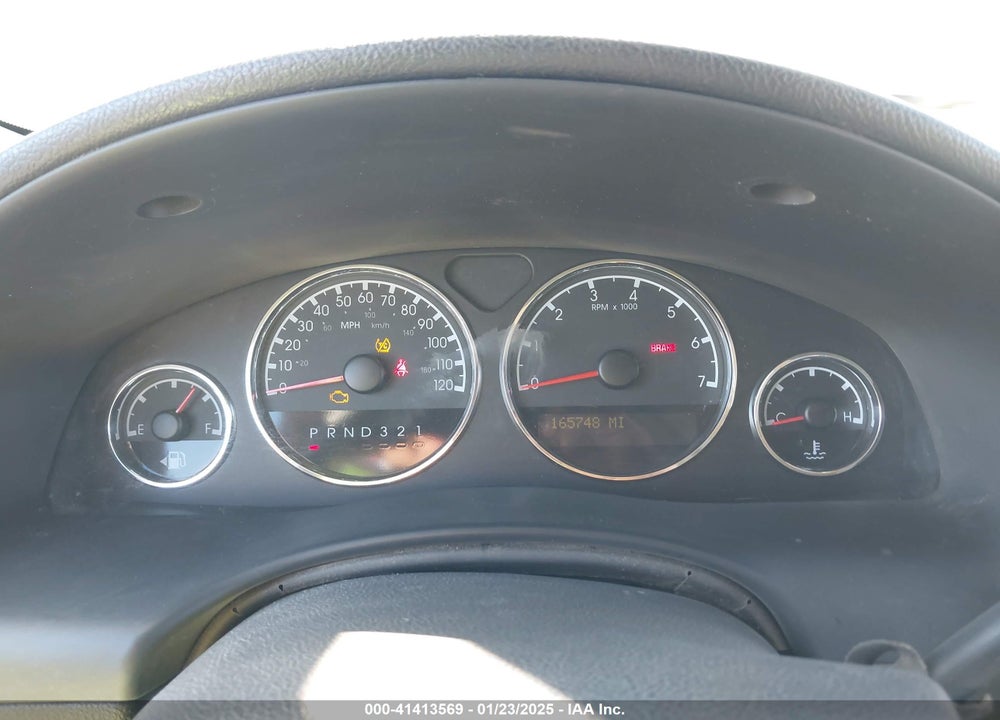 2006 CHEVROLET UPLANDER LS VIN: 1GBDV13L96D139239
