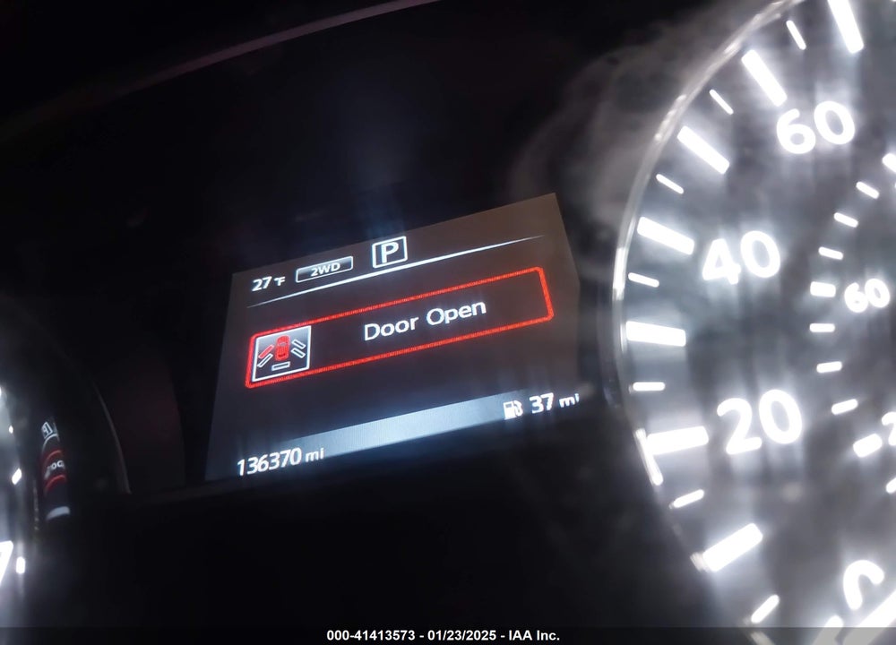 2017 NISSAN PATHFINDER VIN: 5N1DR2MM9HC906508