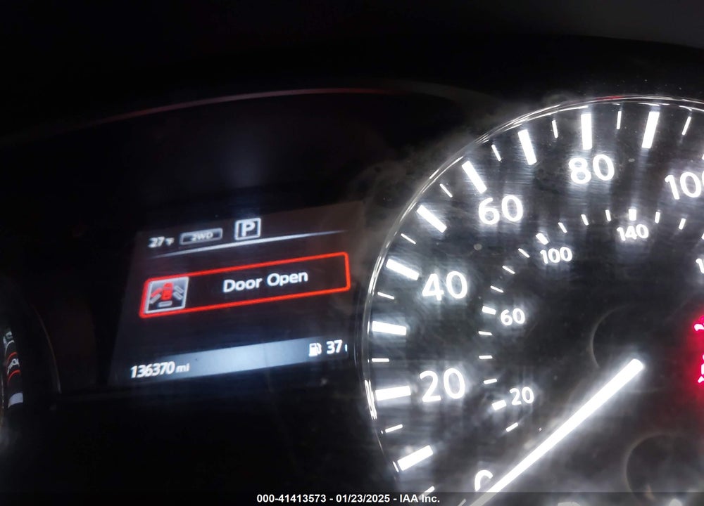 2017 NISSAN PATHFINDER VIN: 5N1DR2MM9HC906508