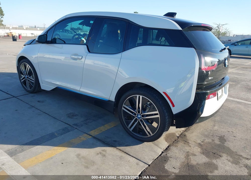 2014 BMW I3 VIN: WBY1Z2C59EV284556