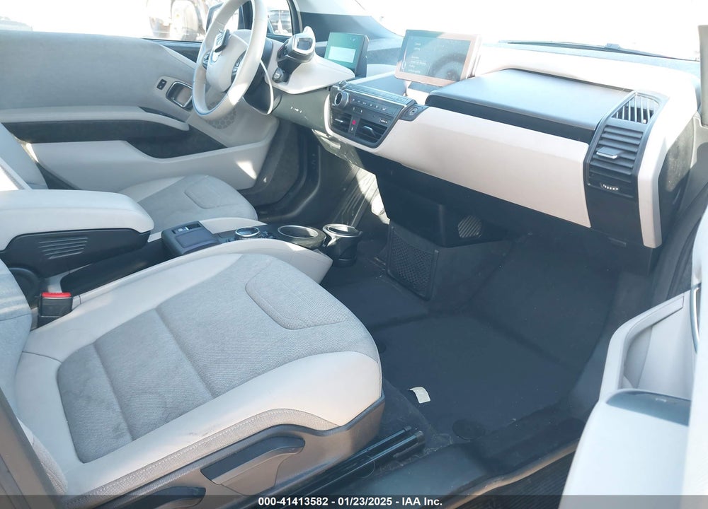 2014 BMW I3 VIN: WBY1Z2C59EV284556