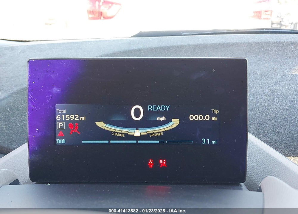2014 BMW I3 VIN: WBY1Z2C59EV284556