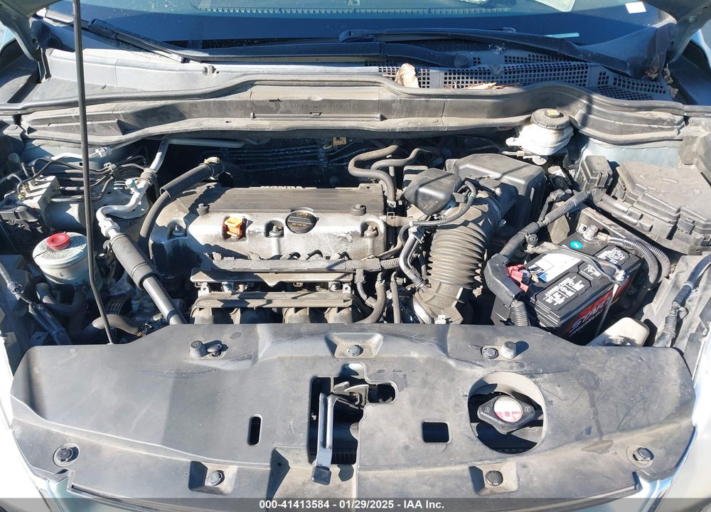 2011 HONDA CR-V EX-L VIN: JHLRE3H70BC008731