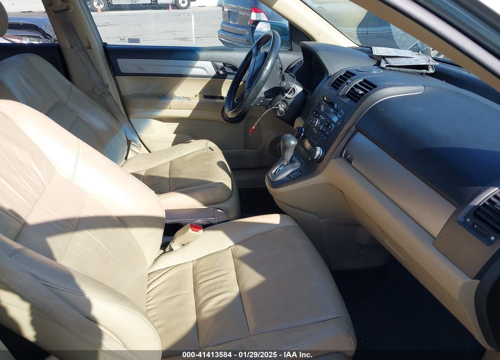 2011 HONDA CR-V EX-L VIN: JHLRE3H70BC008731