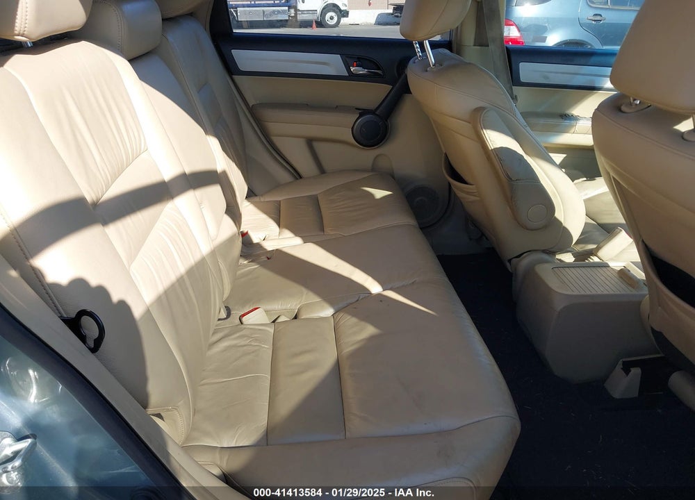 2011 HONDA CR-V EX-L VIN: JHLRE3H70BC008731