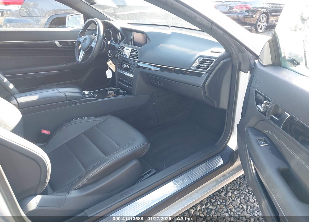 2014 MERCEDES-BENZ E 350 4MATIC VIN: WDDKJ8JB5EF266127