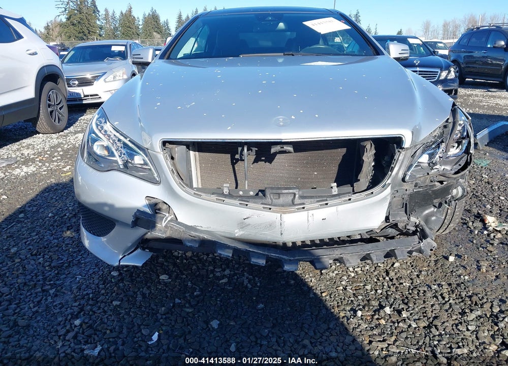 2014 MERCEDES-BENZ E 350 4MATIC VIN: WDDKJ8JB5EF266127