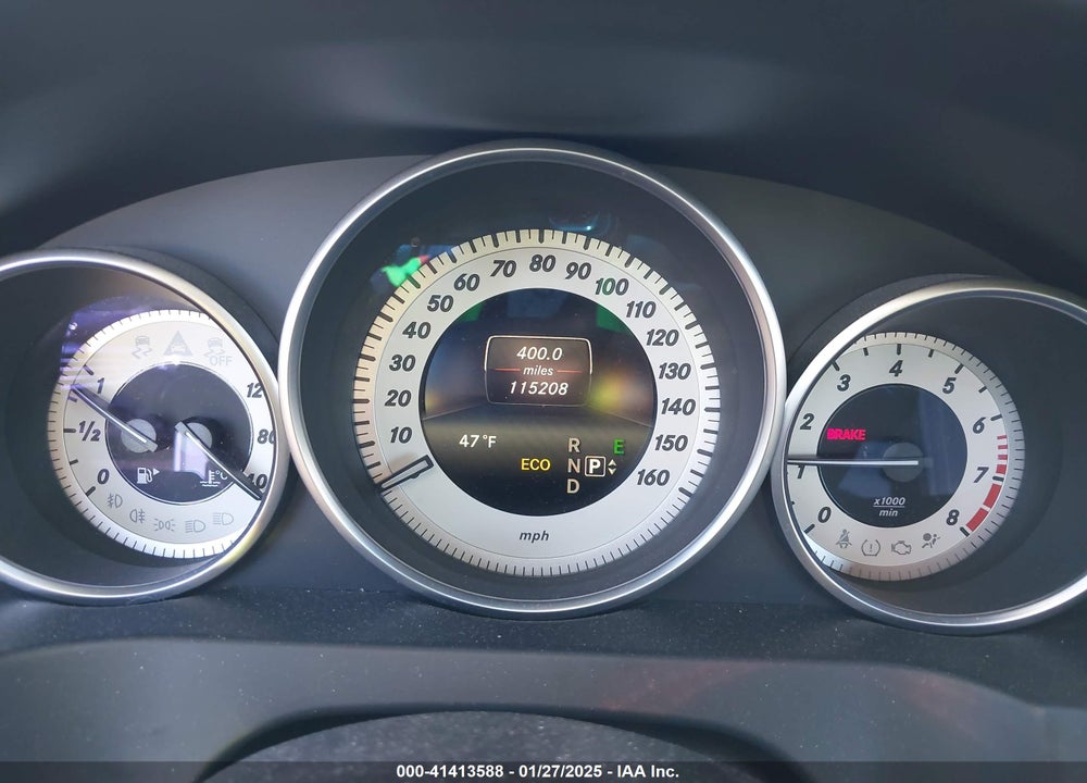 2014 MERCEDES-BENZ E 350 4MATIC VIN: WDDKJ8JB5EF266127