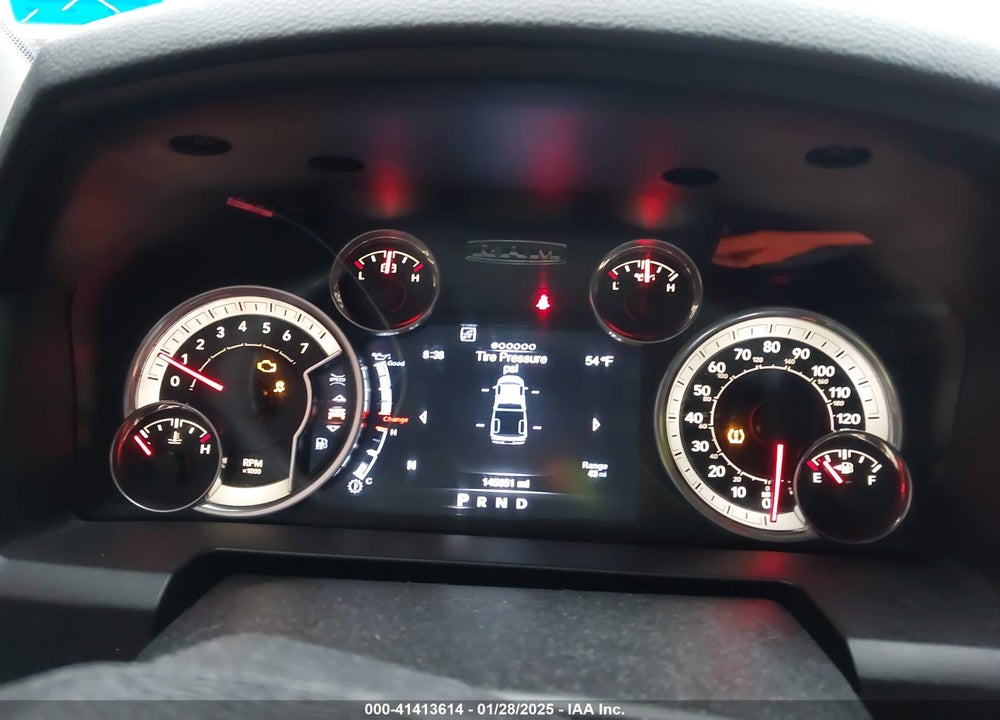 2018 RAM 1500 VIN: 3C6RR6KT9JG250686