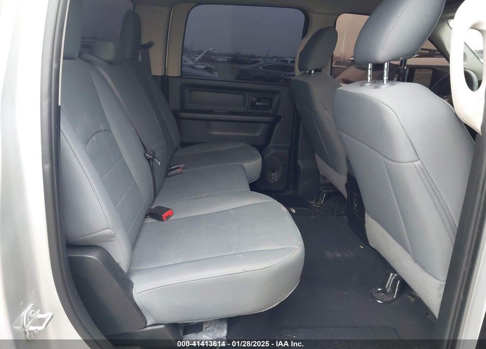 2018 RAM 1500 VIN: 3C6RR6KT9JG250686