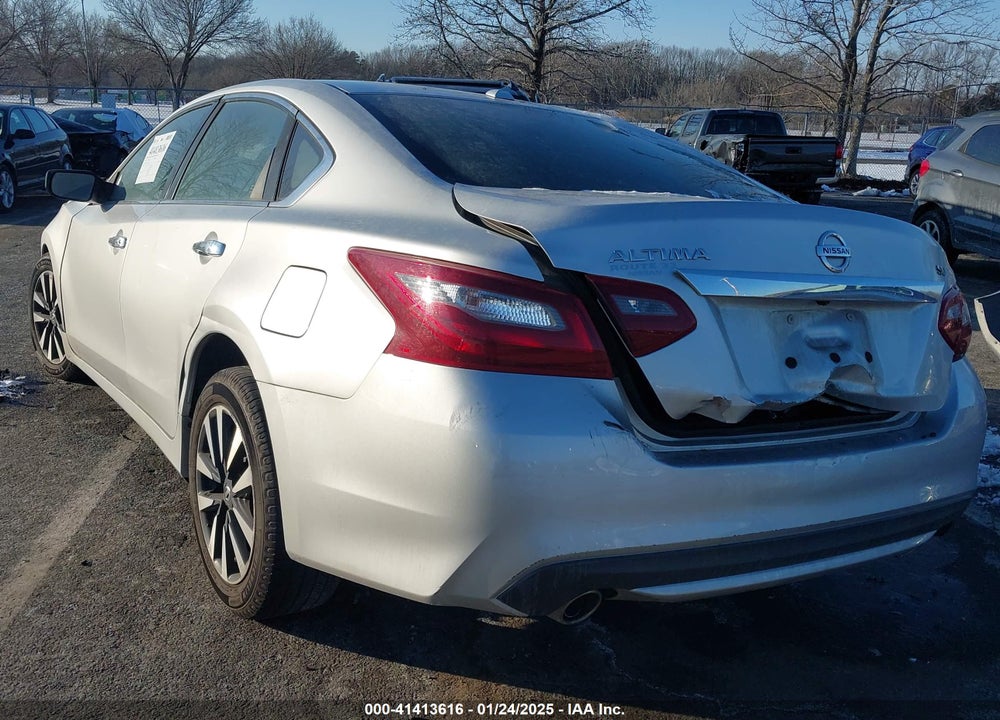 2018 NISSAN ALTIMA VIN: 1N4AL3AP5JC213069