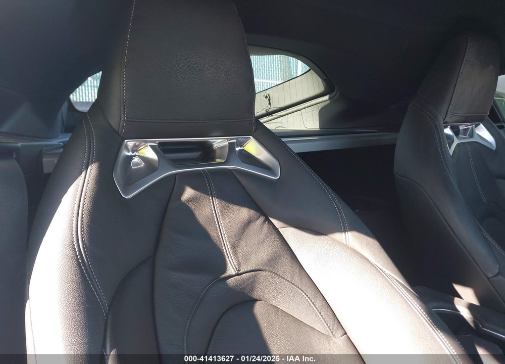 2021 TOYOTA GR SUPRA VIN: WZ1DB0C03MW044148