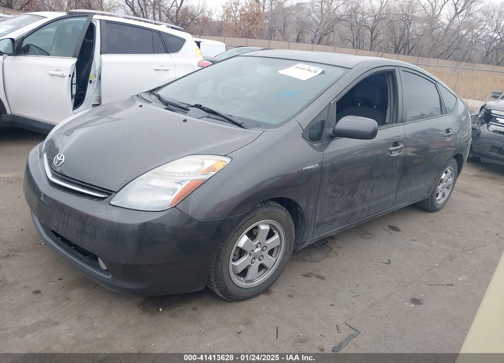 2007 TOYOTA PRIUS VIN: JTDKB20U273214532