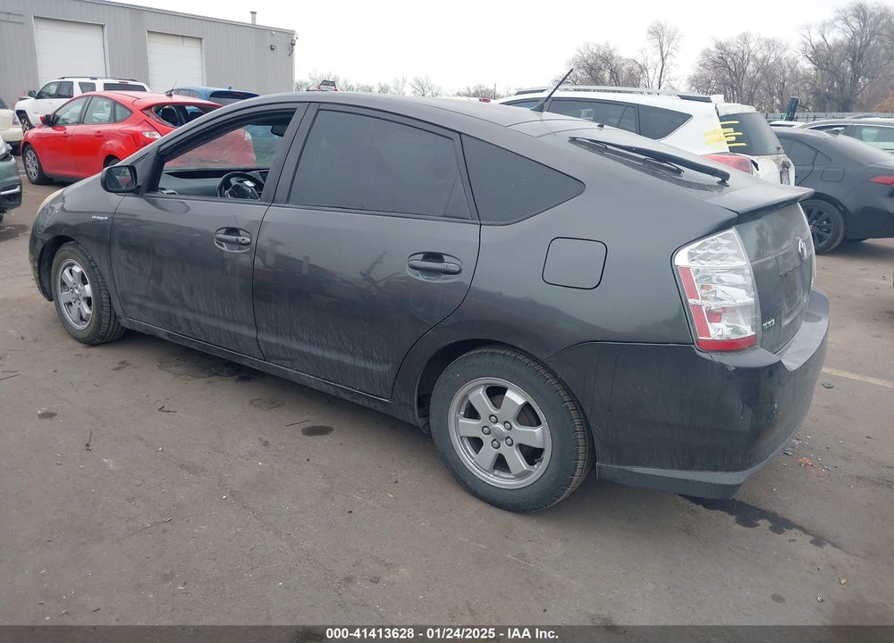 2007 TOYOTA PRIUS VIN: JTDKB20U273214532