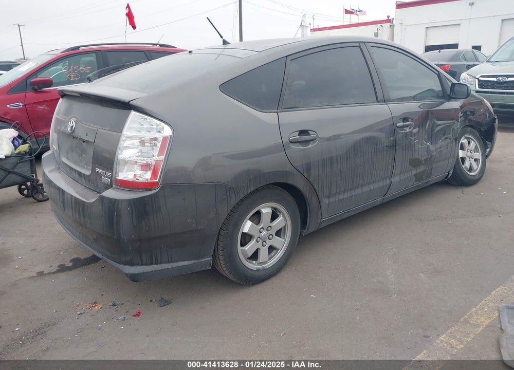 2007 TOYOTA PRIUS VIN: JTDKB20U273214532