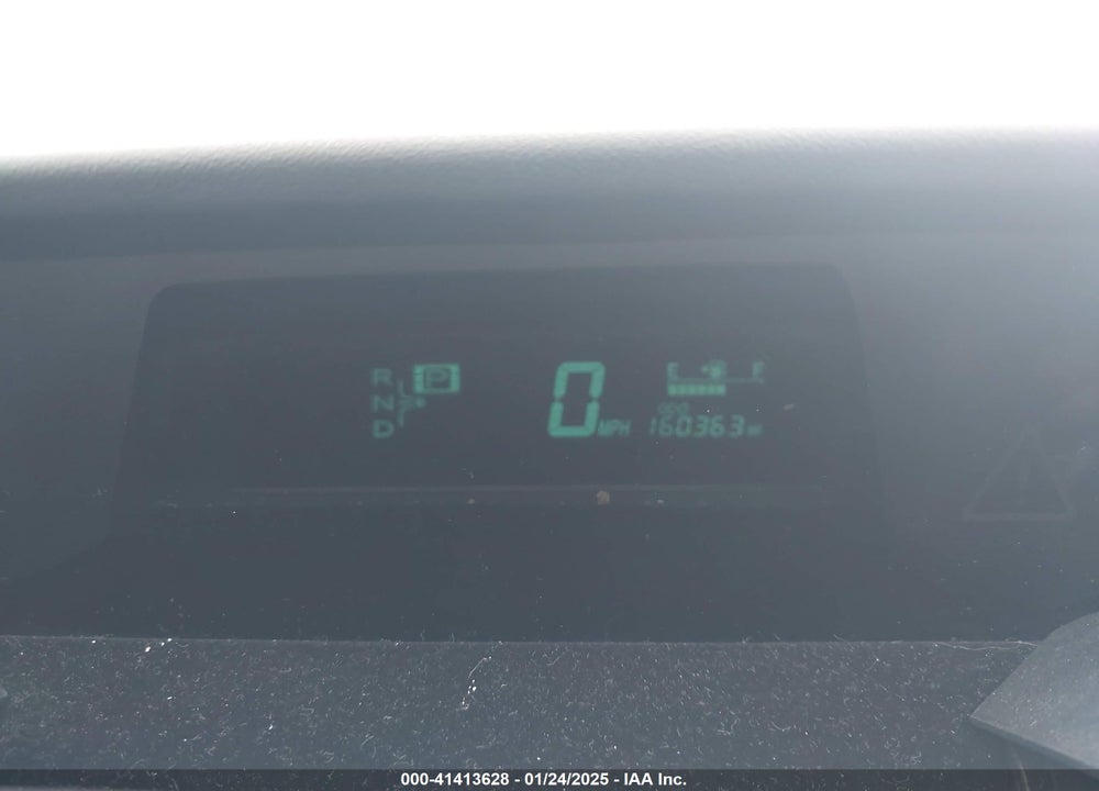2007 TOYOTA PRIUS VIN: JTDKB20U273214532