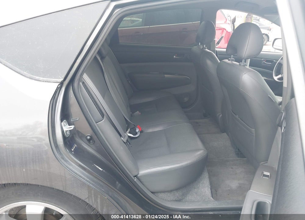 2007 TOYOTA PRIUS VIN: JTDKB20U273214532