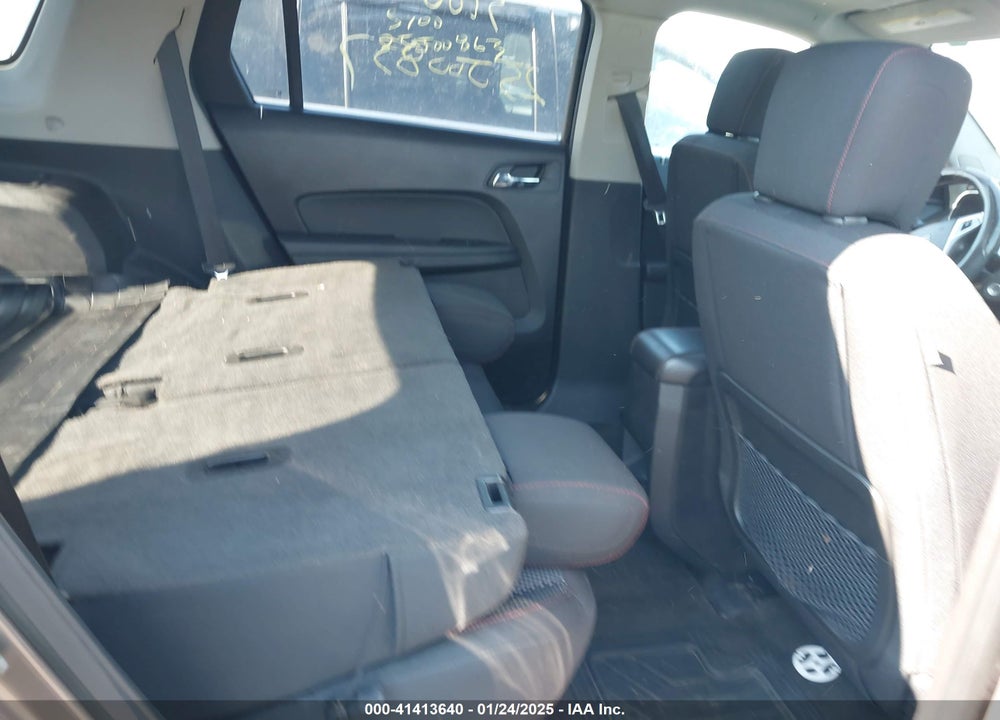 2010 GMC TERRAIN SLE-2 VIN: 2CTALDEW5A6300291