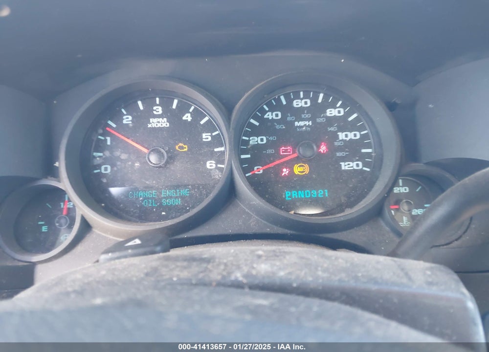 2008 GMC SIERRA 1500 VIN: 1GTEC14X48Z197093