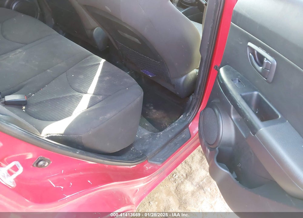 2013 KIA SOUL VIN: KNDJT2A53D7505318